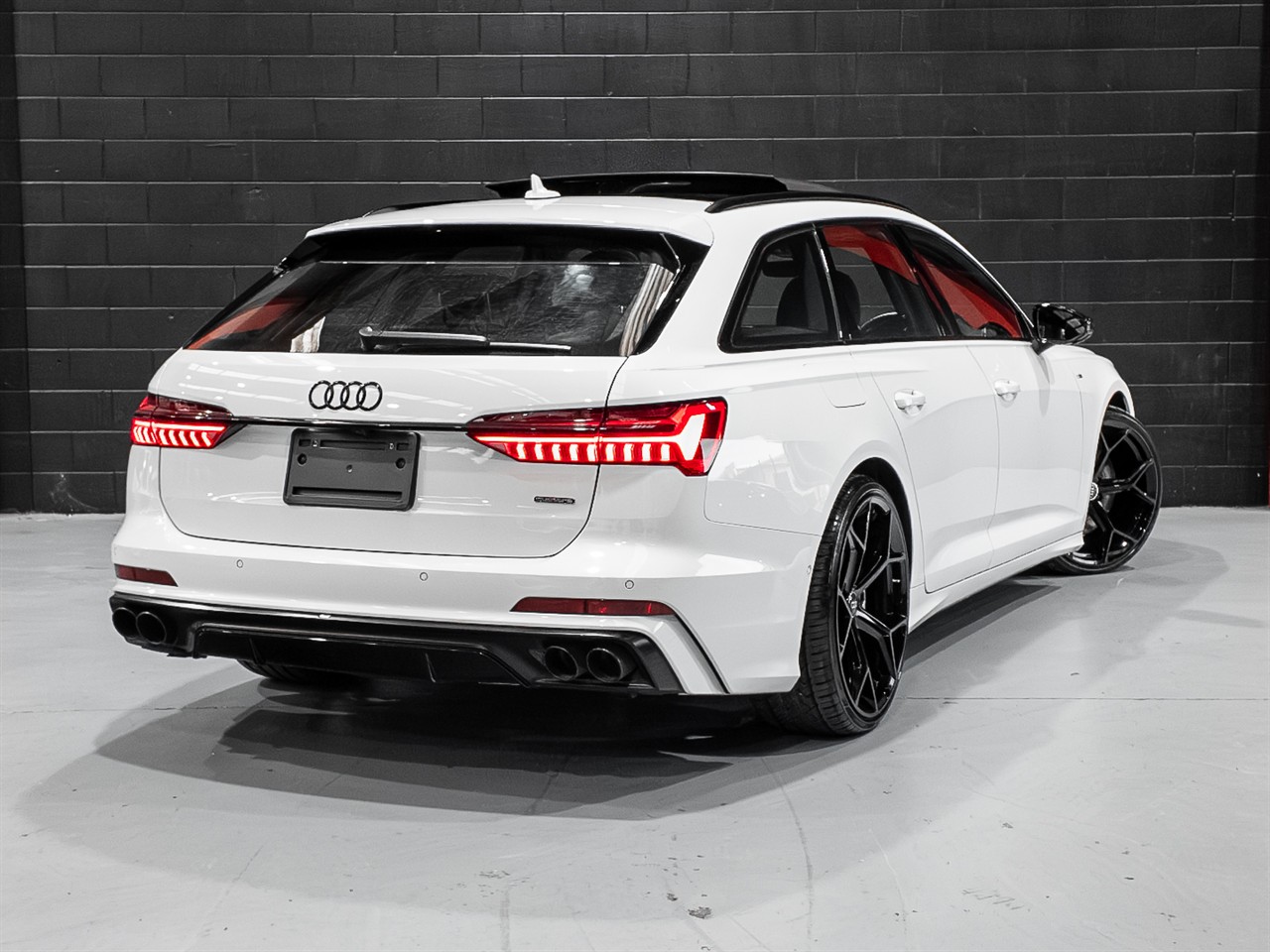 2019 Audi A6