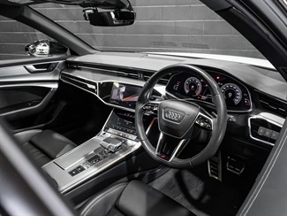 2019 Audi A6 - Thumbnail
