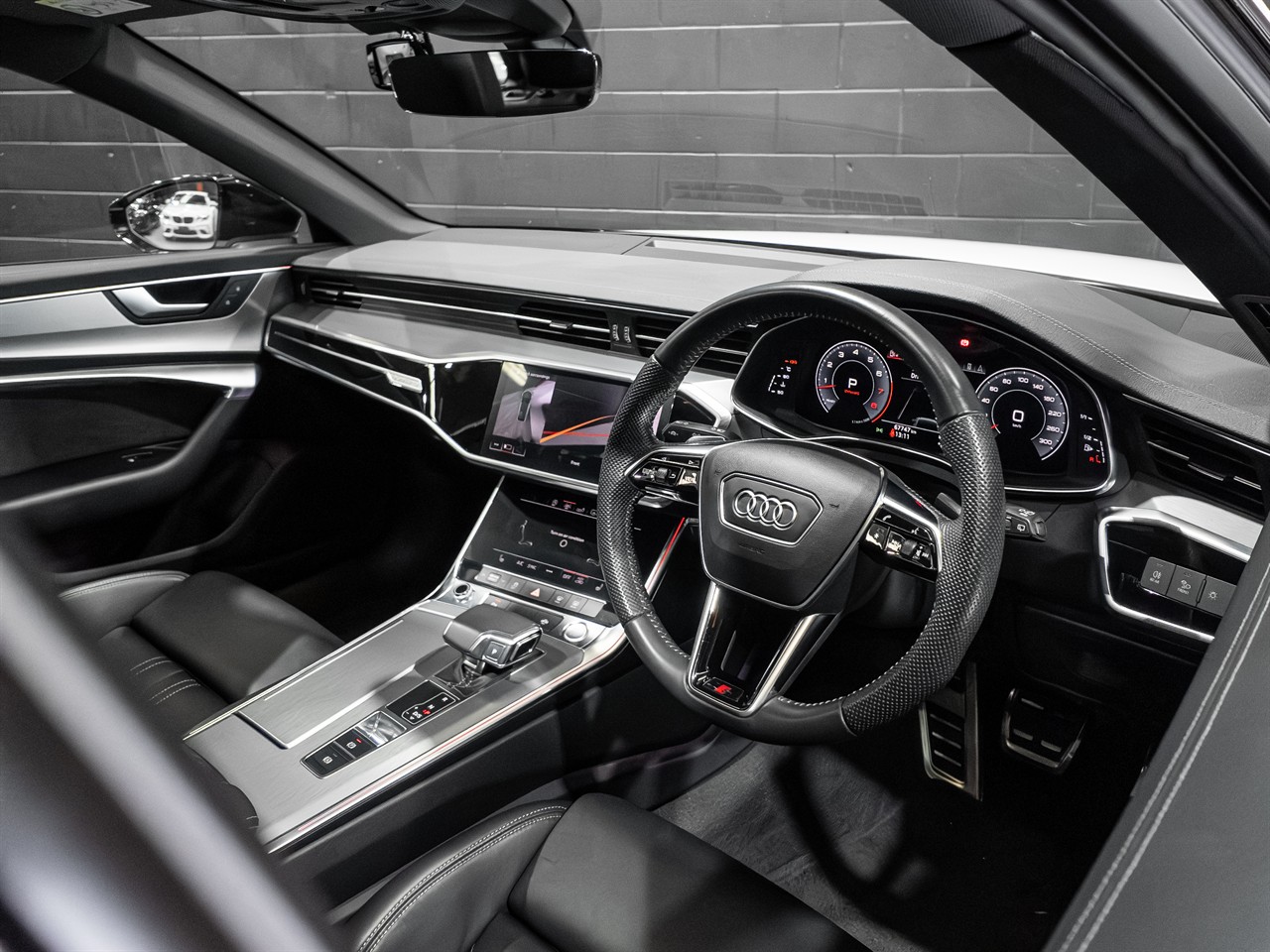 2019 Audi A6