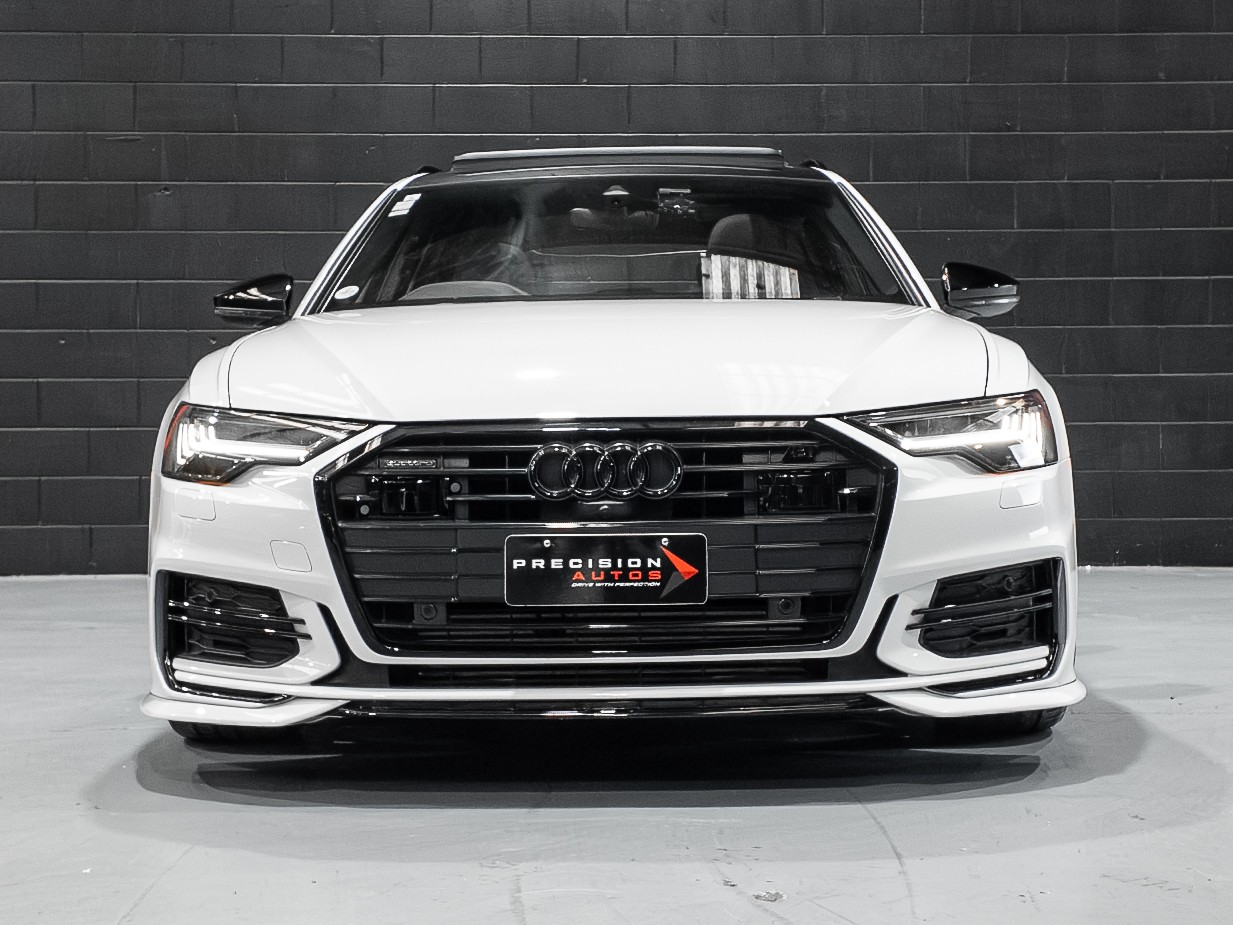 2019 Audi A6