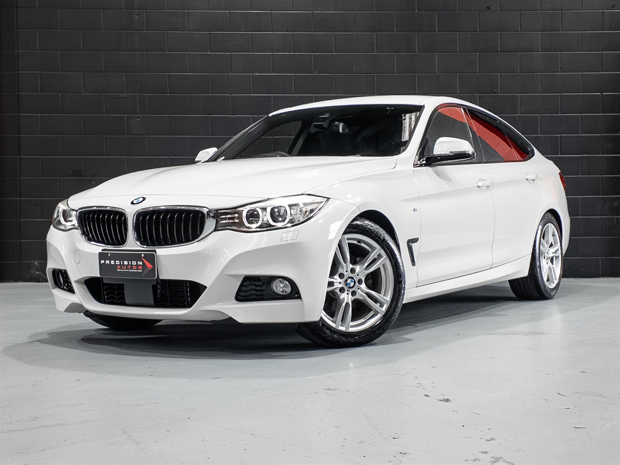 2015 BMW 320I