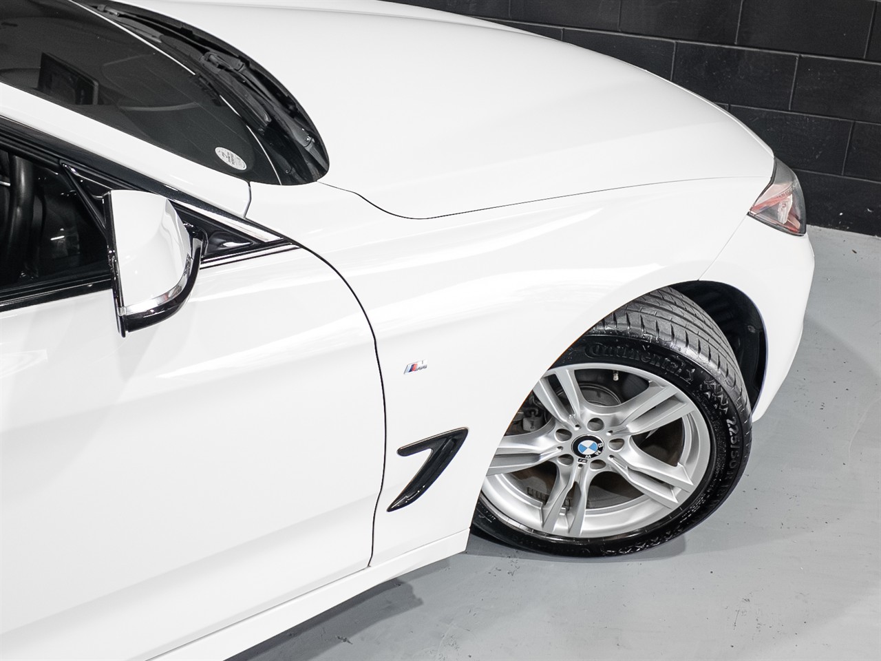 2015 BMW 320I