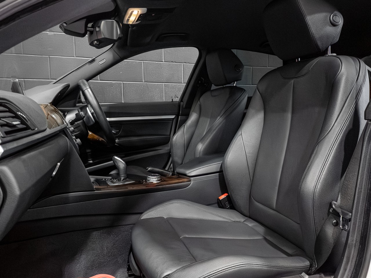 2015 BMW 320I