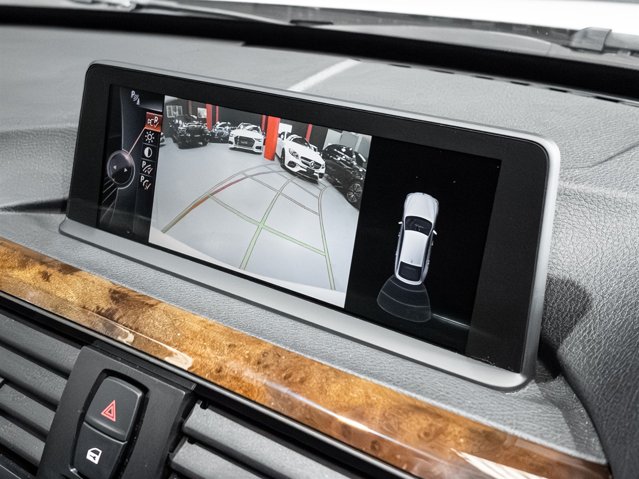 2015 BMW 320I
