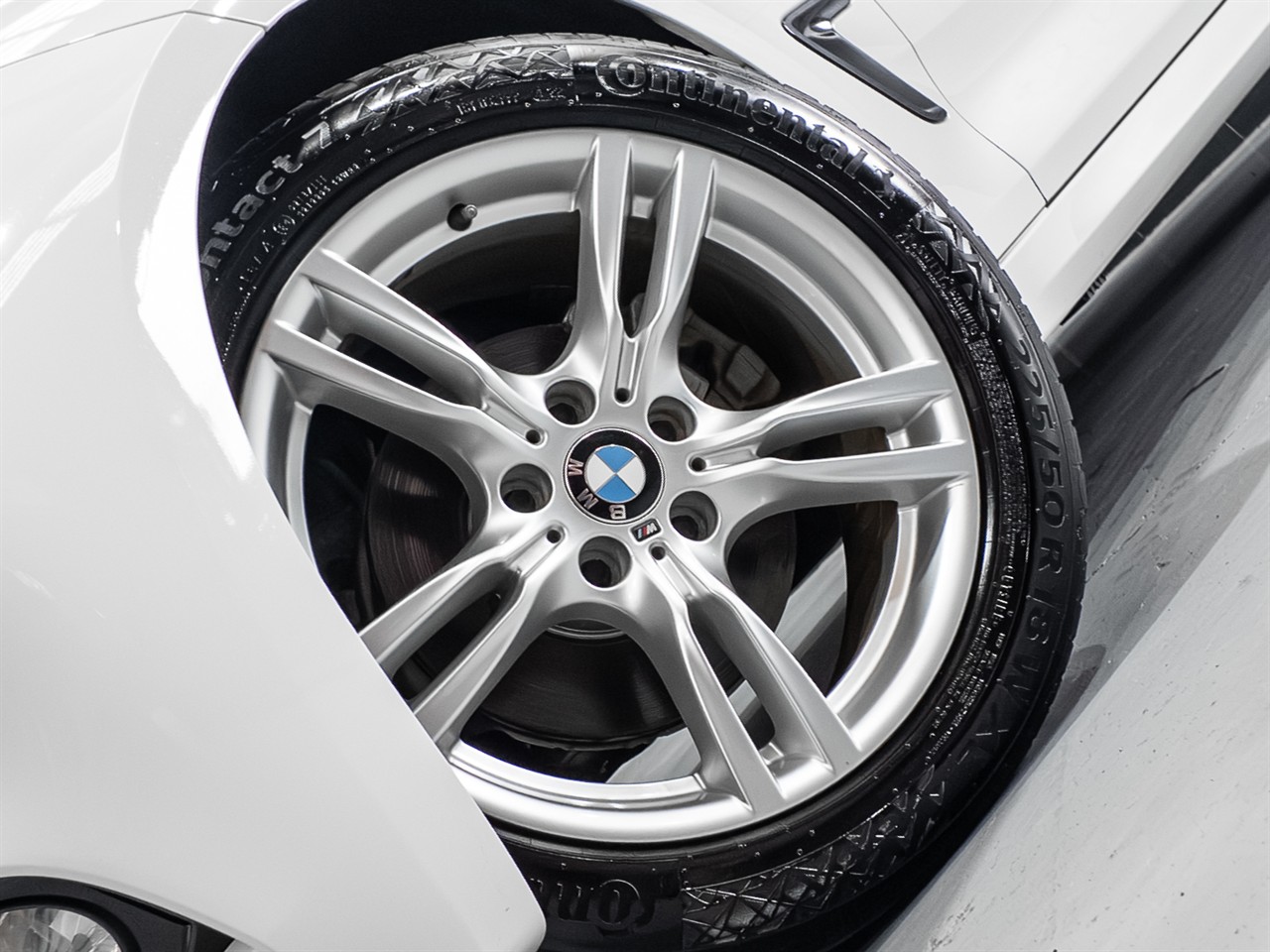 2015 BMW 320I