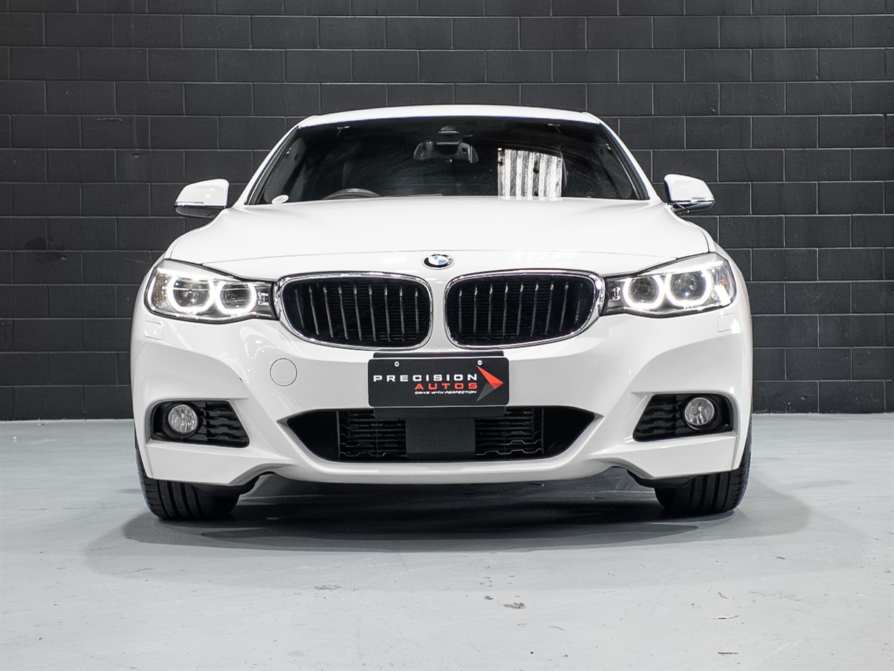 2015 BMW 320I