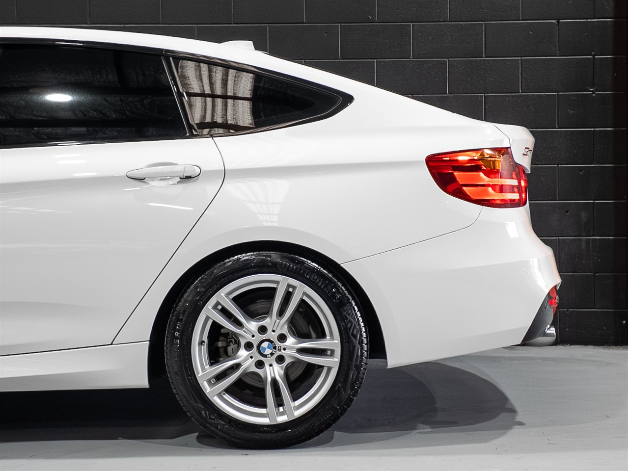 2015 BMW 320I