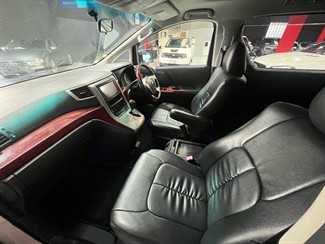 2010 TOYOTA Vellfire - Thumbnail