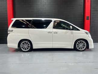 2010 TOYOTA Vellfire - Thumbnail