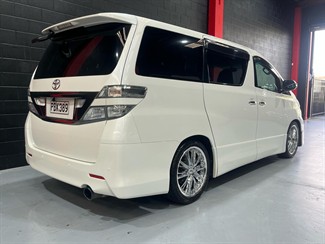 2010 TOYOTA Vellfire - Thumbnail