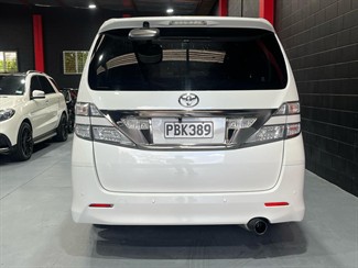 2010 TOYOTA Vellfire - Thumbnail