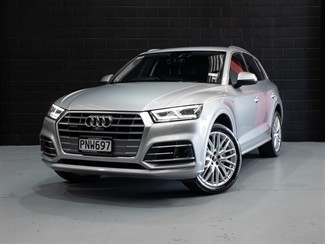 2018 Audi Q5 - Thumbnail