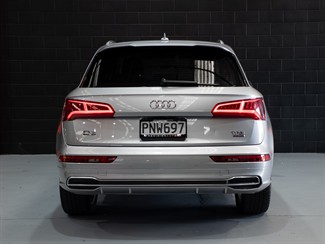 2018 Audi Q5 - Thumbnail