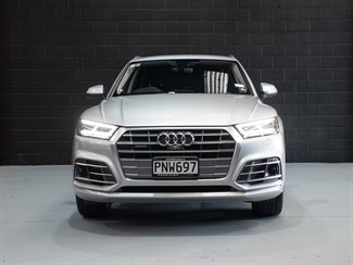2018 Audi Q5 - Thumbnail