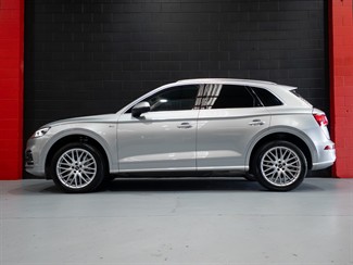 2018 Audi Q5 - Thumbnail