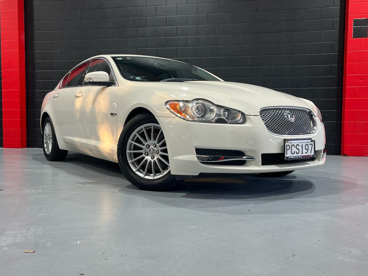 2009 Jaguar XF