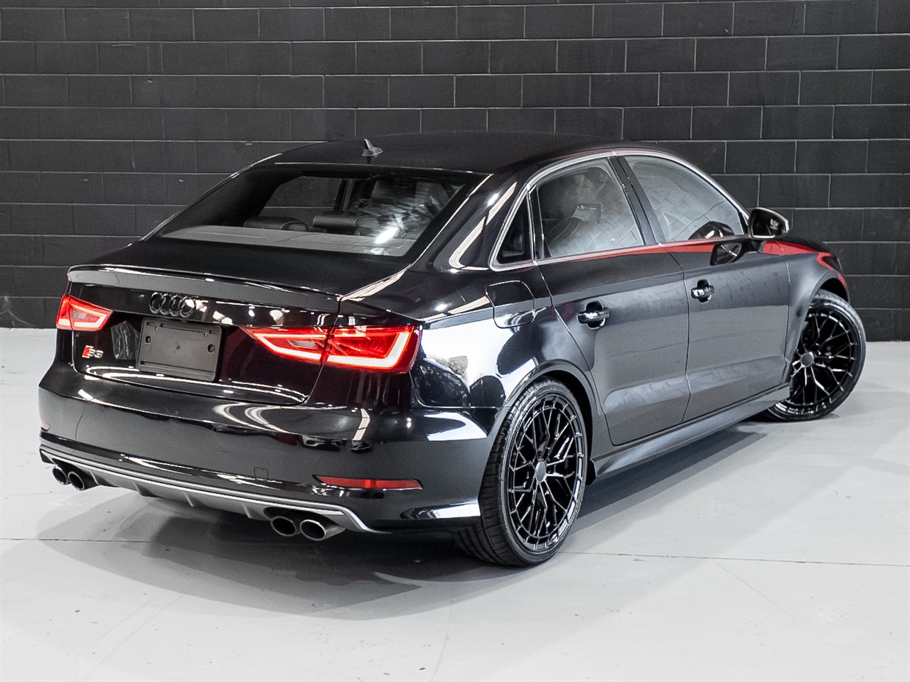 2014 Audi S3