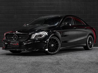 2015 Mercedes-Benz CLA 250 - Thumbnail