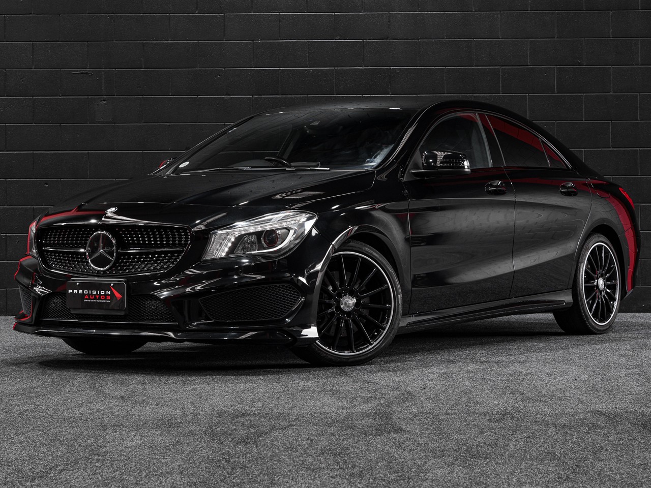 2015 Mercedes-Benz CLA 250