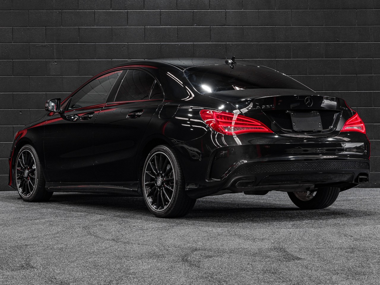 2015 Mercedes-Benz CLA 250