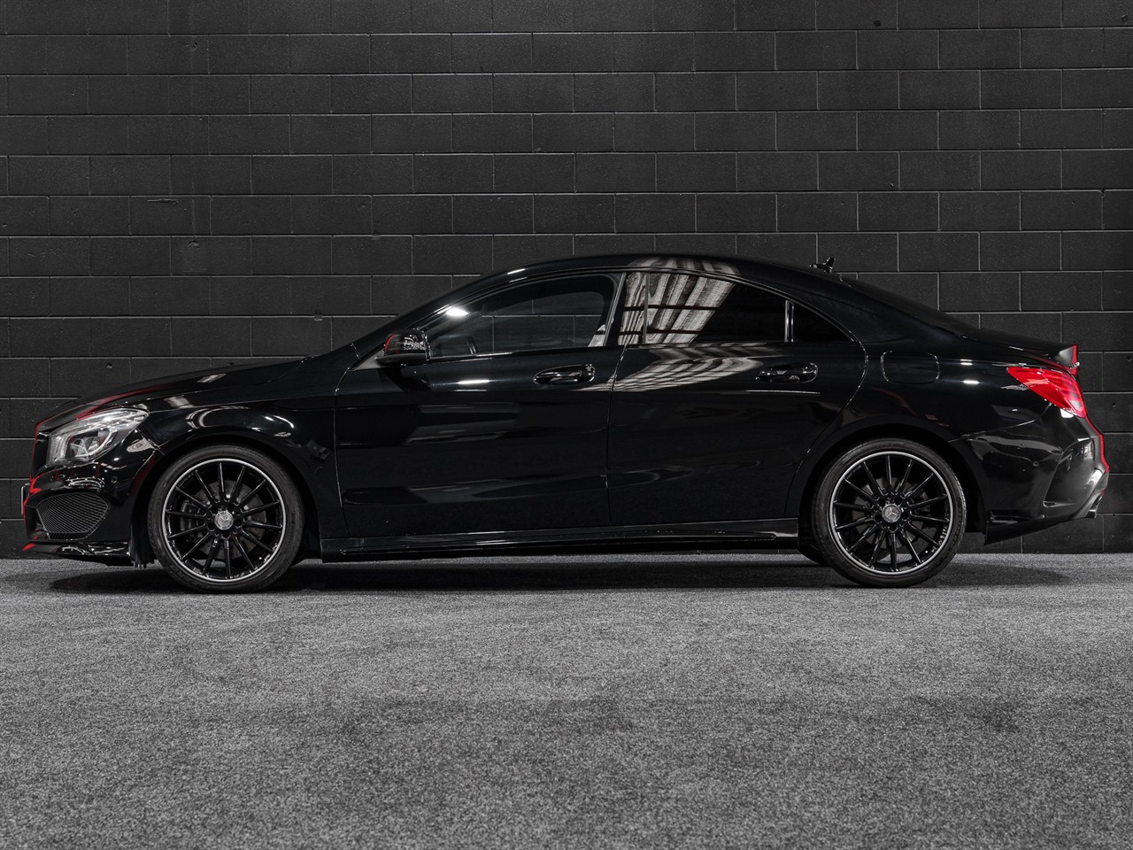 2015 Mercedes-Benz CLA 250