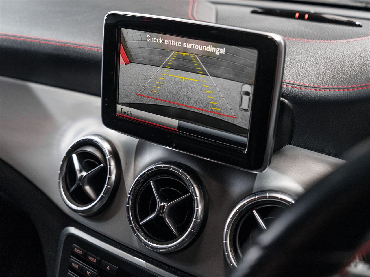 2015 Mercedes-Benz CLA 250