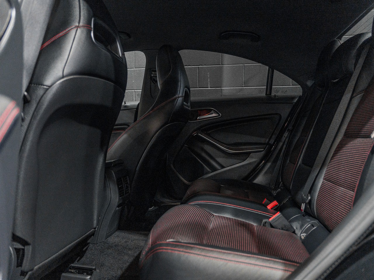 2015 Mercedes-Benz CLA 250