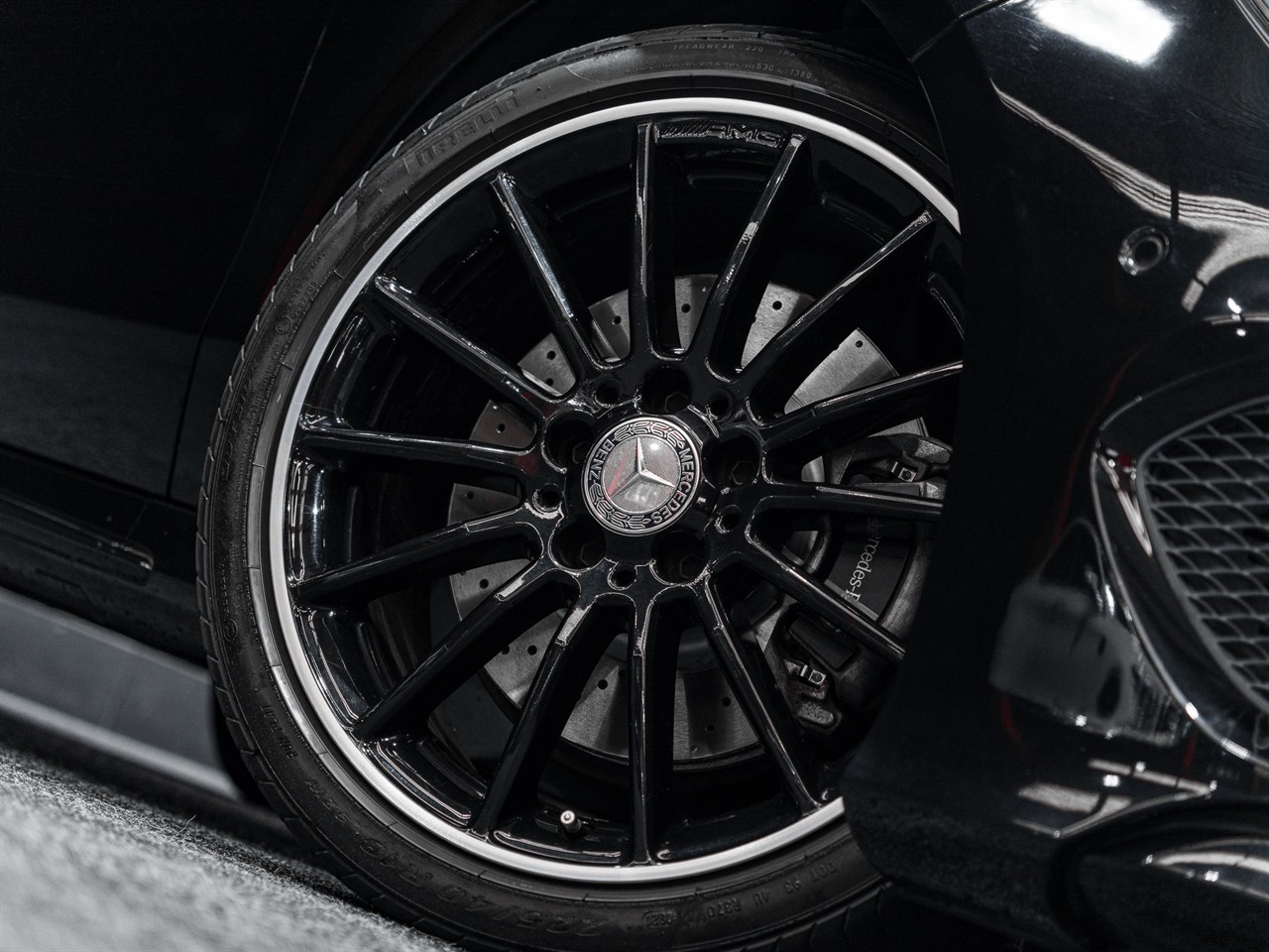 2015 Mercedes-Benz CLA 250