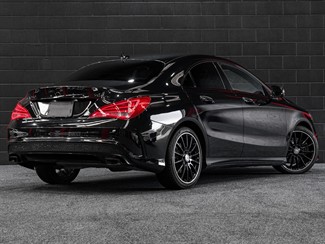 2015 Mercedes-Benz CLA 250 - Thumbnail