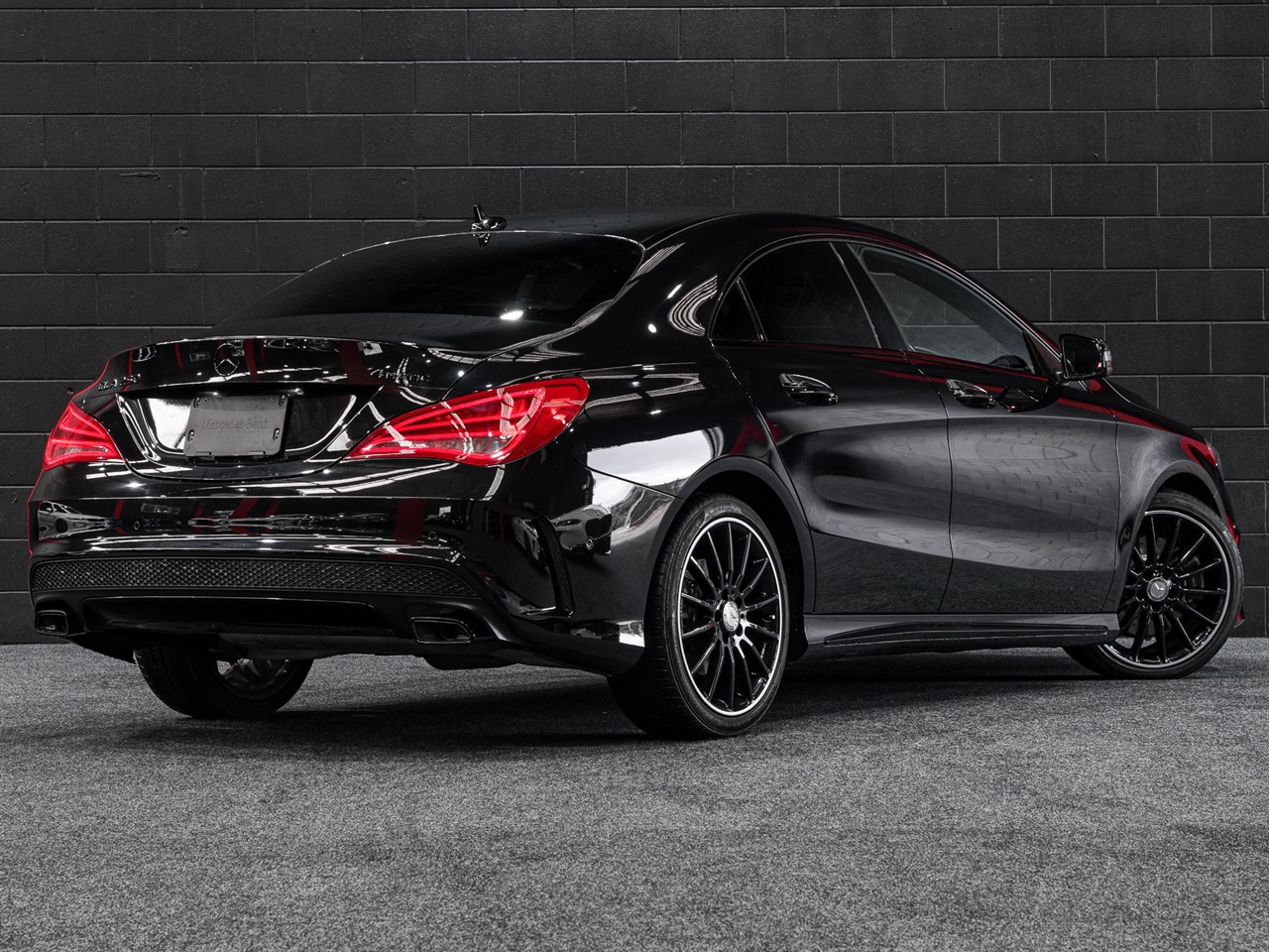 2015 Mercedes-Benz CLA 250