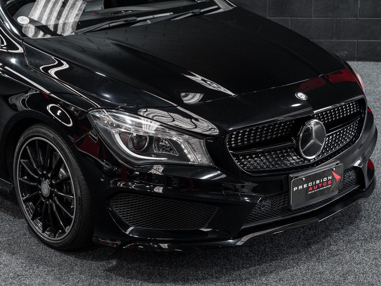 2015 Mercedes-Benz CLA 250
