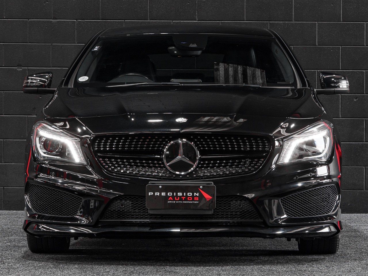 2015 Mercedes-Benz CLA 250