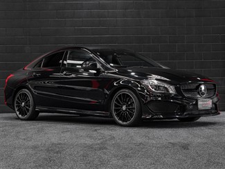 2015 Mercedes-Benz CLA 250 - Thumbnail