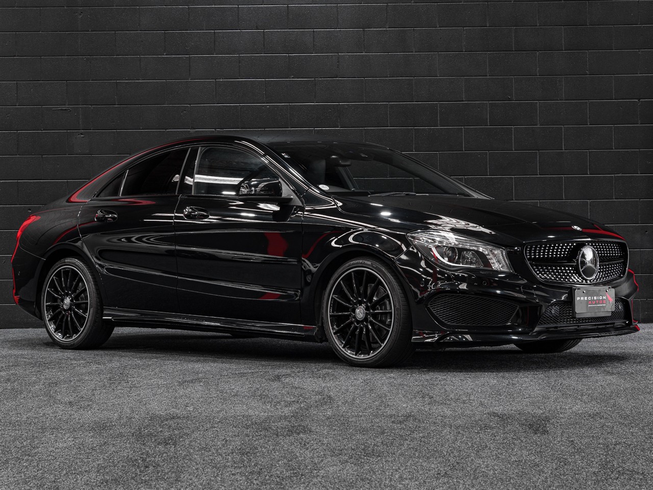 2015 Mercedes-Benz CLA 250