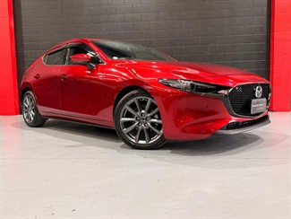 2021 Mazda 3 - Thumbnail