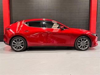 2021 Mazda 3 - Thumbnail