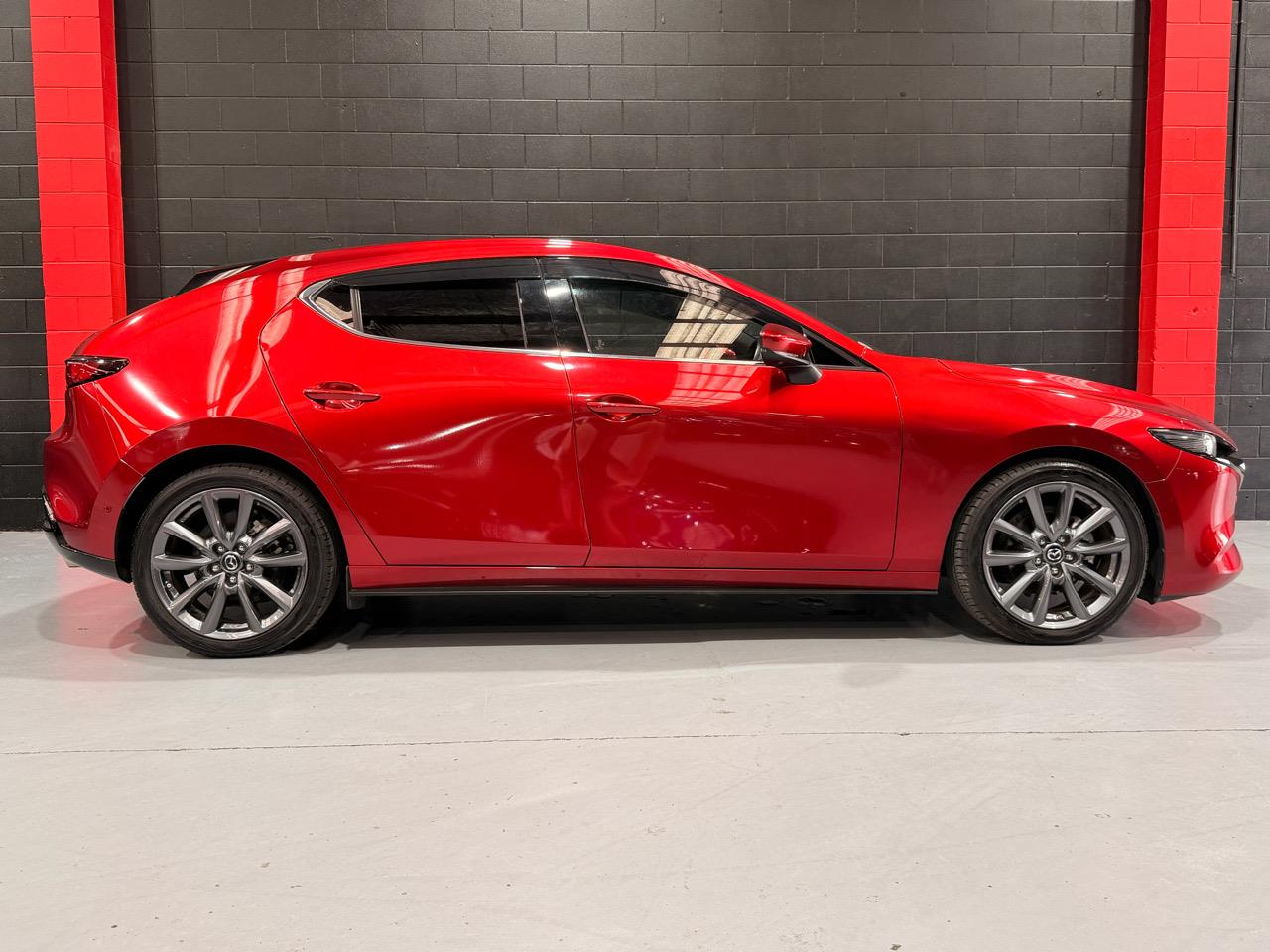2021 Mazda 3