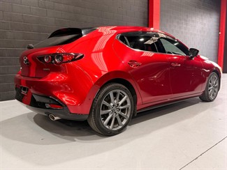 2021 Mazda 3 - Thumbnail