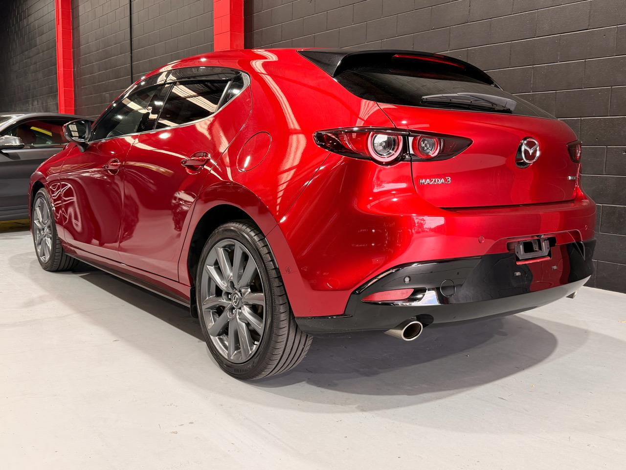 2021 Mazda 3