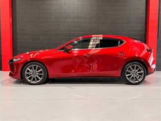 2021 Mazda 3 - Thumbnail