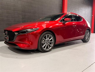 2021 Mazda 3 - Thumbnail