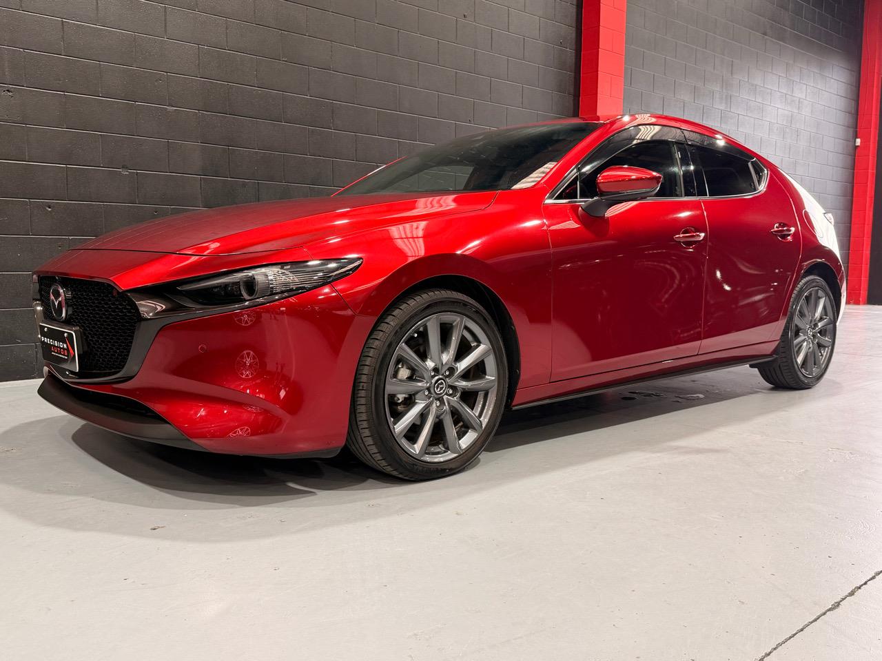 2021 Mazda 3