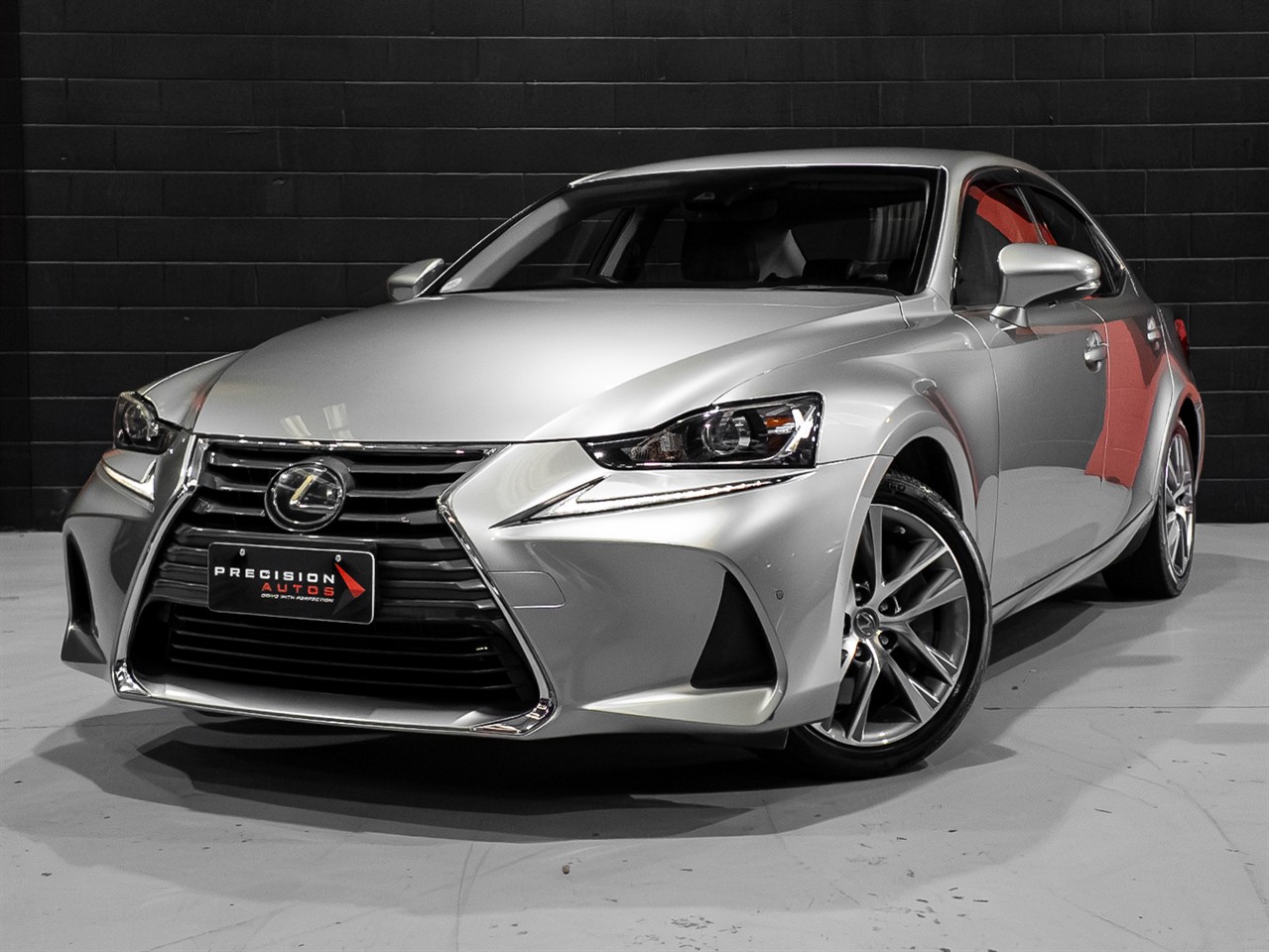 2018 Lexus IS 300