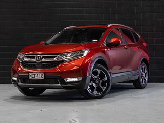2019 Honda CR-V - Thumbnail