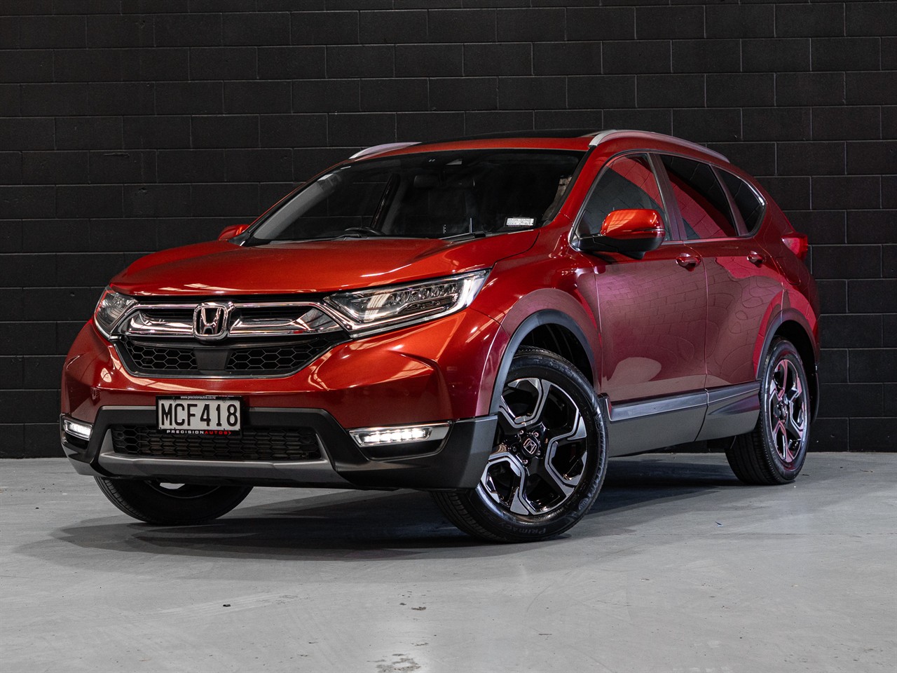 2019 Honda CR-V