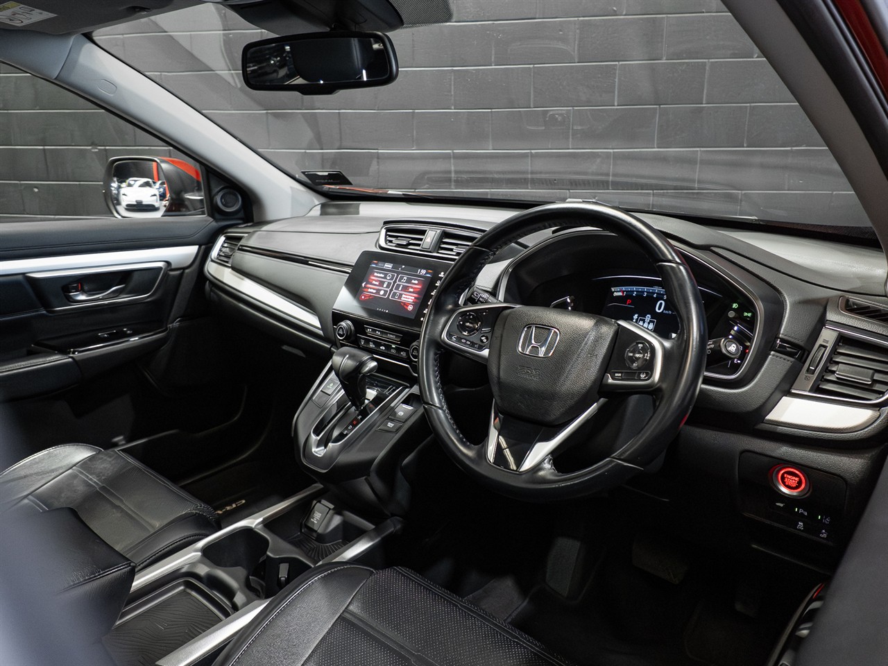2019 Honda CR-V