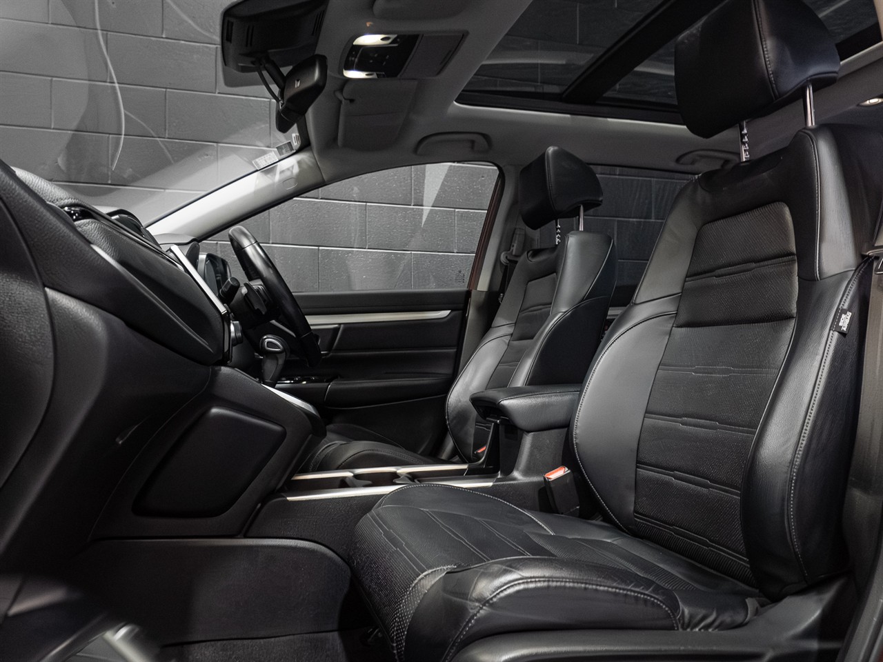 2019 Honda CR-V