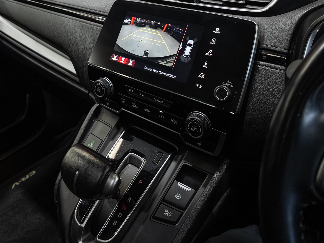 2019 Honda CR-V