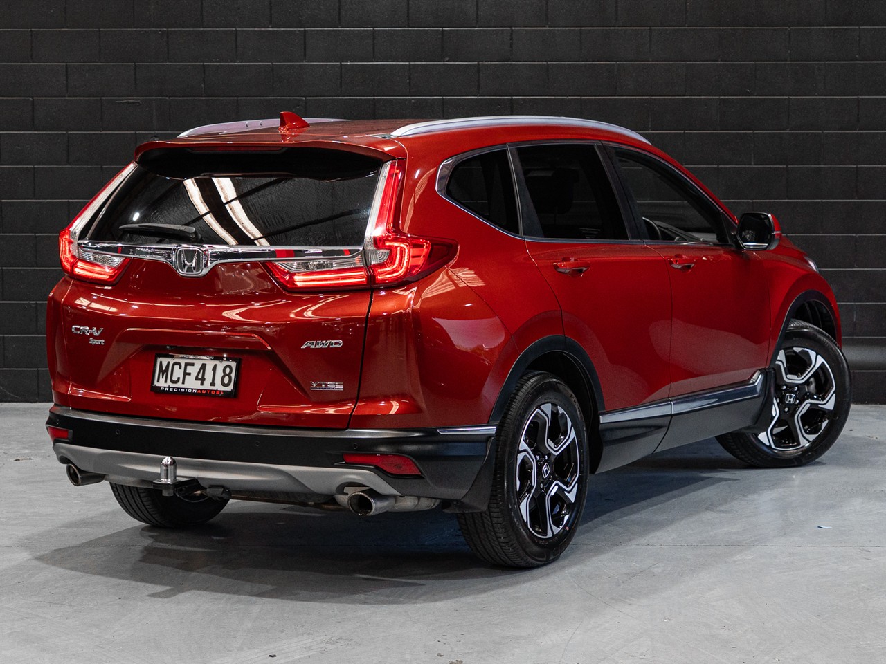 2019 Honda CR-V
