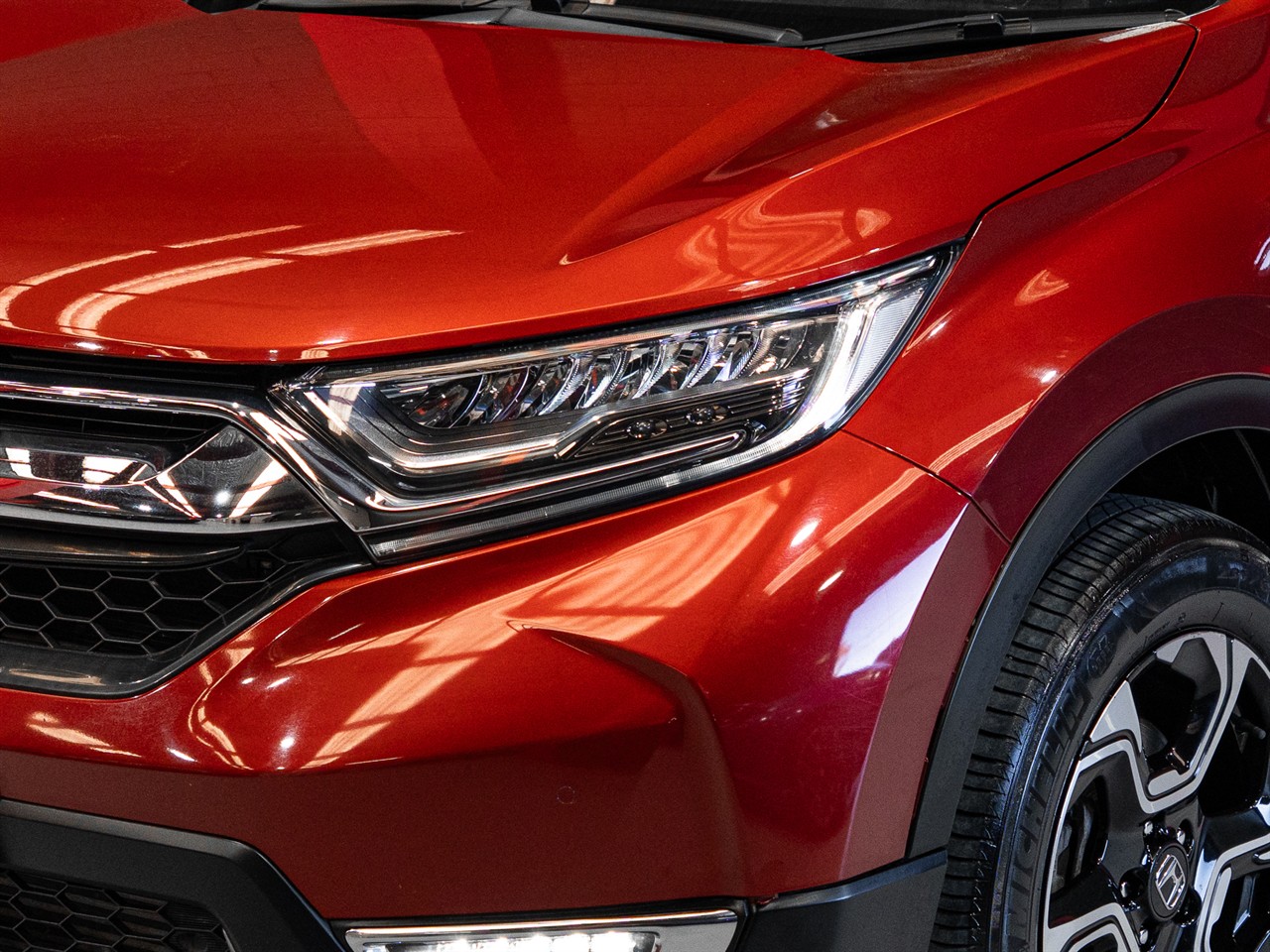 2019 Honda CR-V